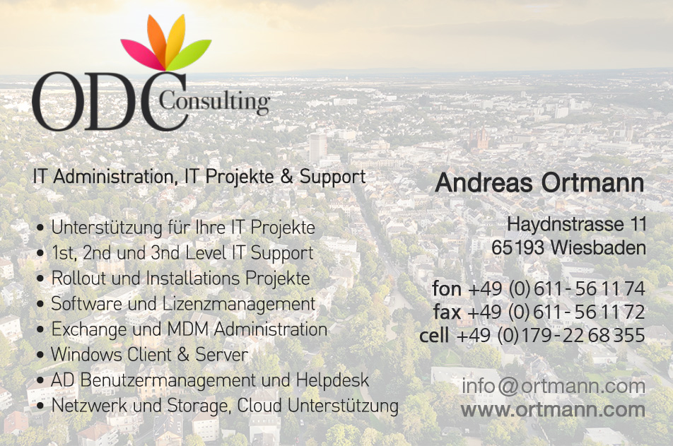 ODC Consulting 